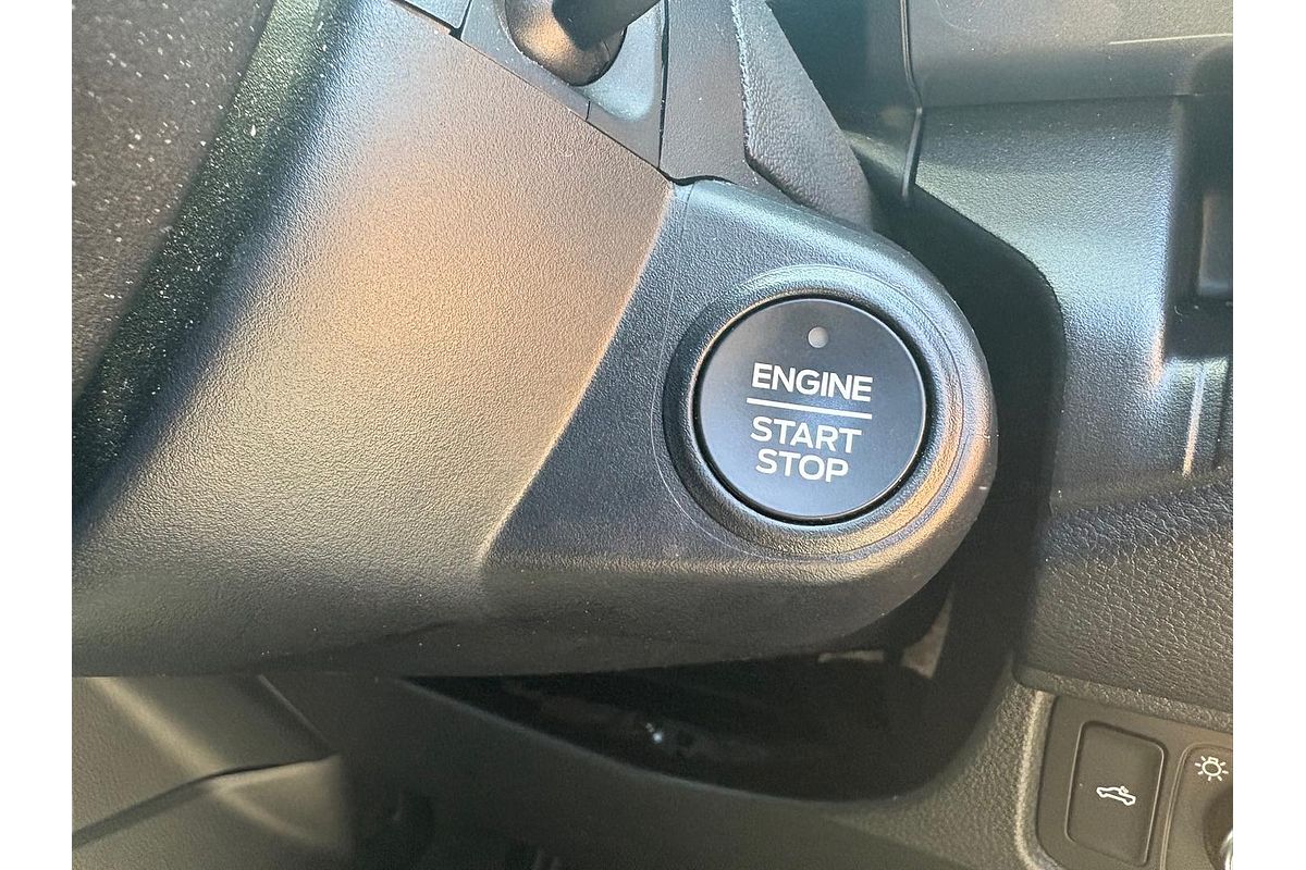 2023 Ford Ranger XLT Hi-Rider Rear Wheel Drive 2.0L