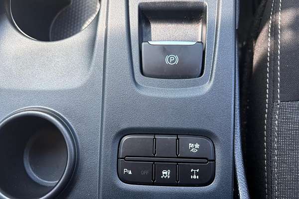 2023 Ford Ranger XLT Hi-Rider Rear Wheel Drive 2.0L
