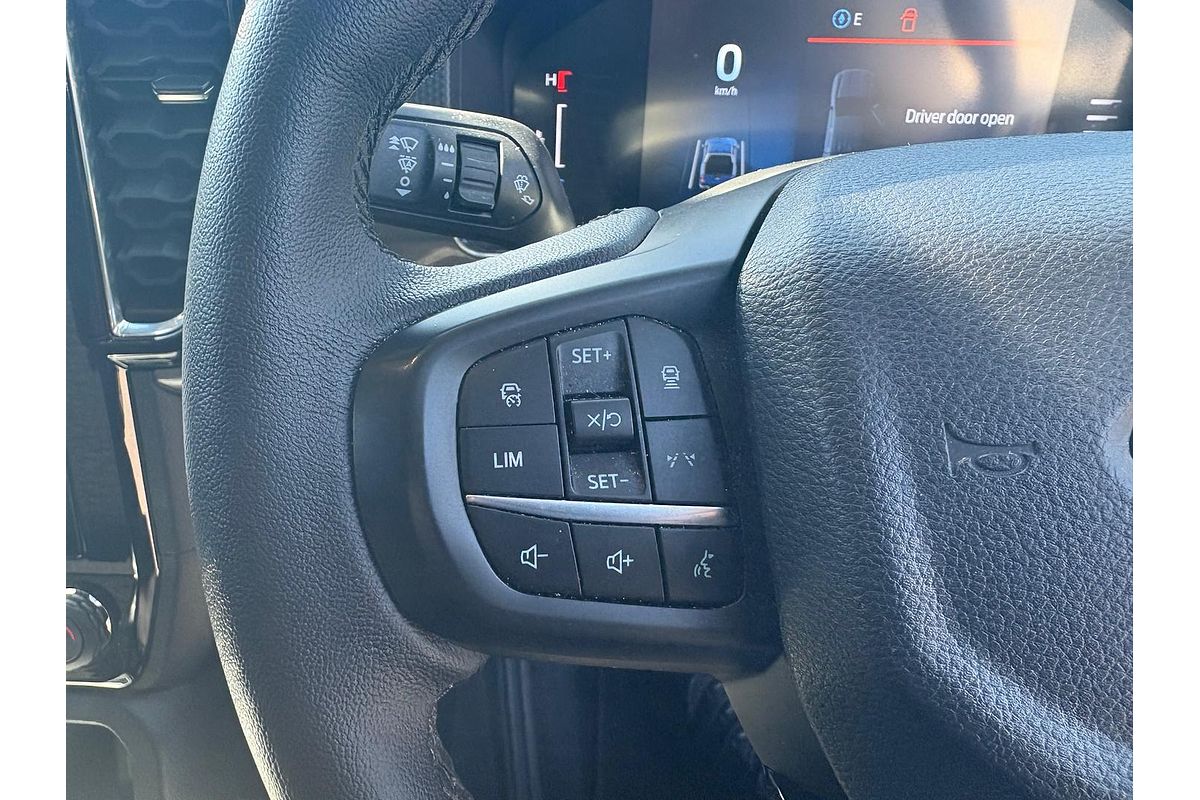 2023 Ford Ranger XLT Hi-Rider Rear Wheel Drive 2.0L