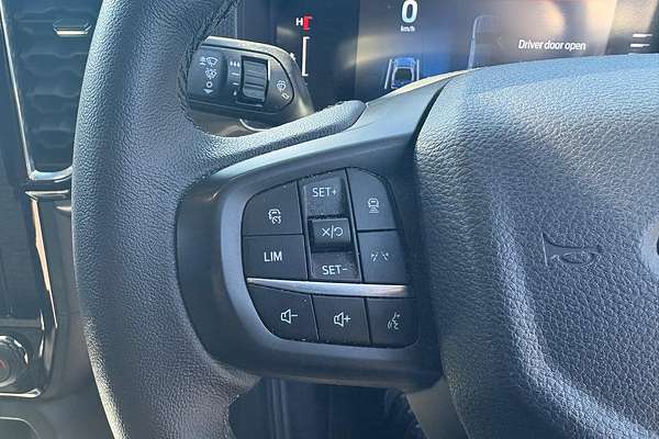 2023 Ford Ranger XLT Hi-Rider Rear Wheel Drive 2.0L