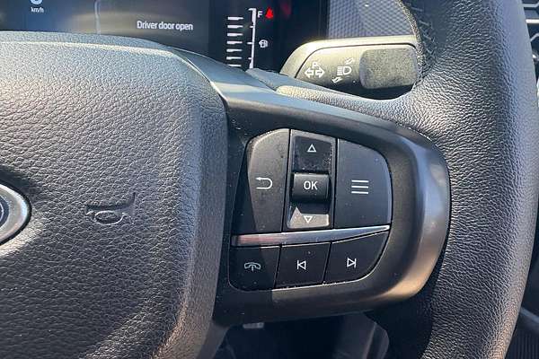 2023 Ford Ranger XLT Hi-Rider Rear Wheel Drive 2.0L