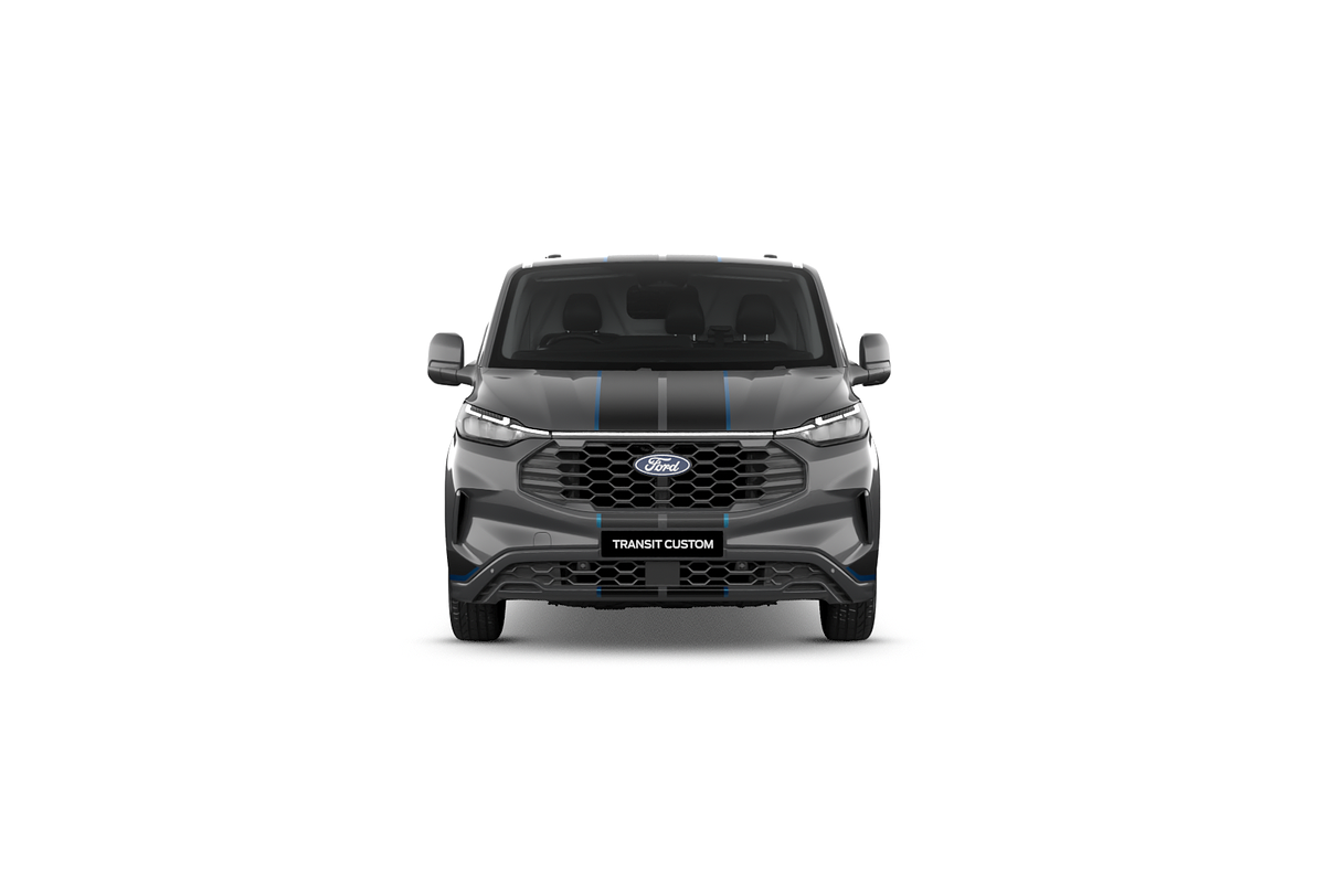 2025 Ford Transit Custom Sport SWB AV SWB Low Roof