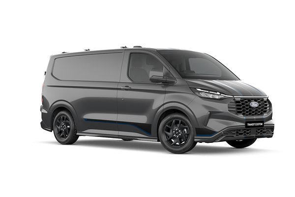 2025 Ford Transit Custom Sport SWB AV SWB Low Roof