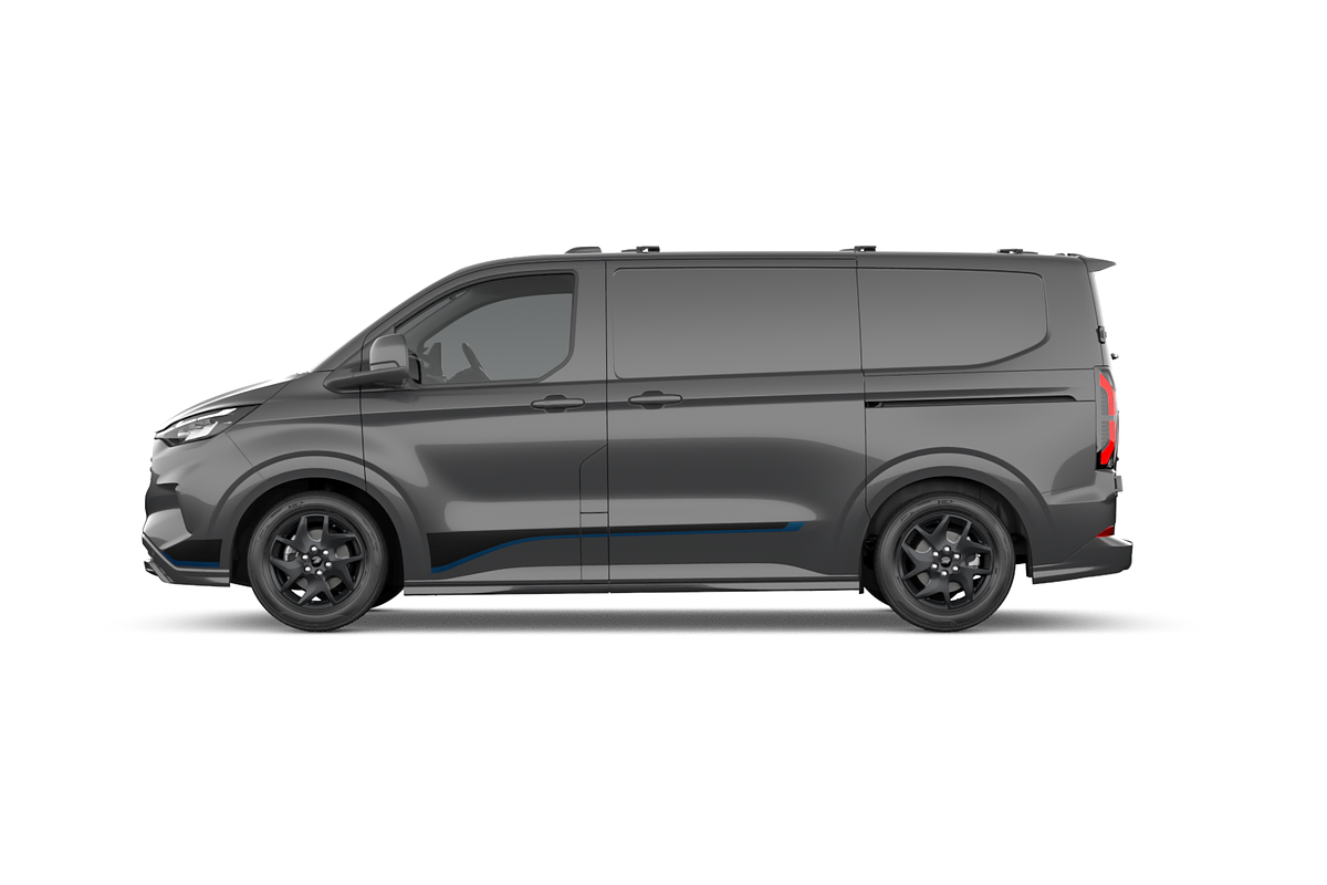 2025 Ford Transit Custom Sport SWB AV SWB Low Roof