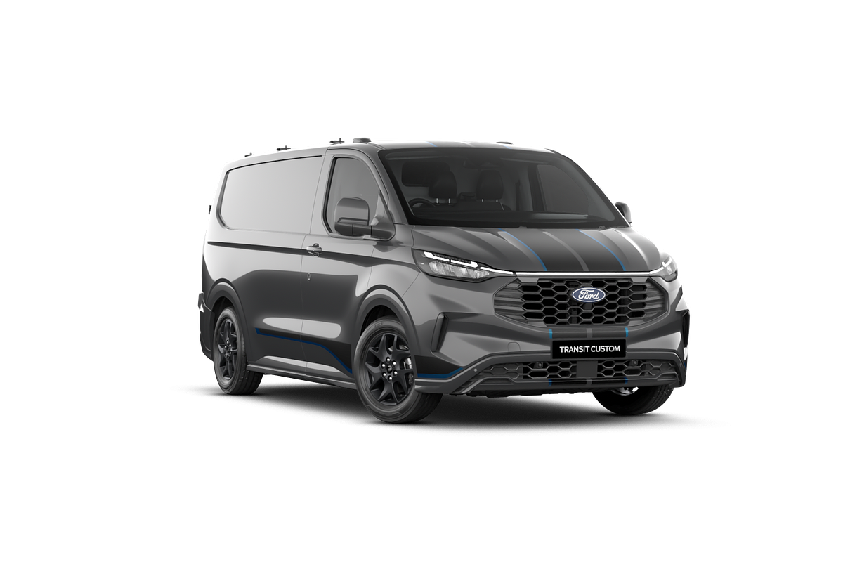 2025 Ford Transit Custom Sport SWB AV SWB Low Roof