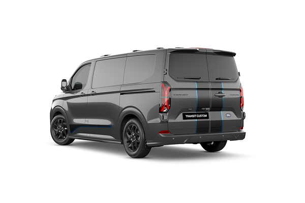 2025 Ford Transit Custom Sport SWB AV SWB Low Roof