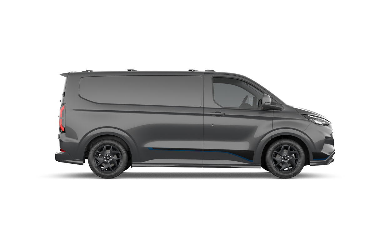2025 Ford Transit Custom Sport SWB AV SWB Low Roof