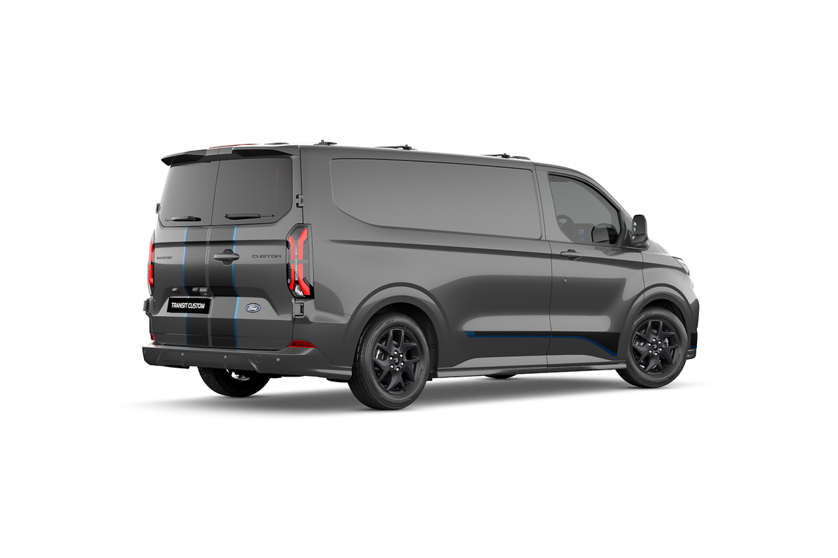 2025 Ford Transit Custom Sport SWB AV SWB Low Roof