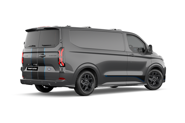 2025 Ford Transit Custom Sport SWB AV SWB Low Roof
