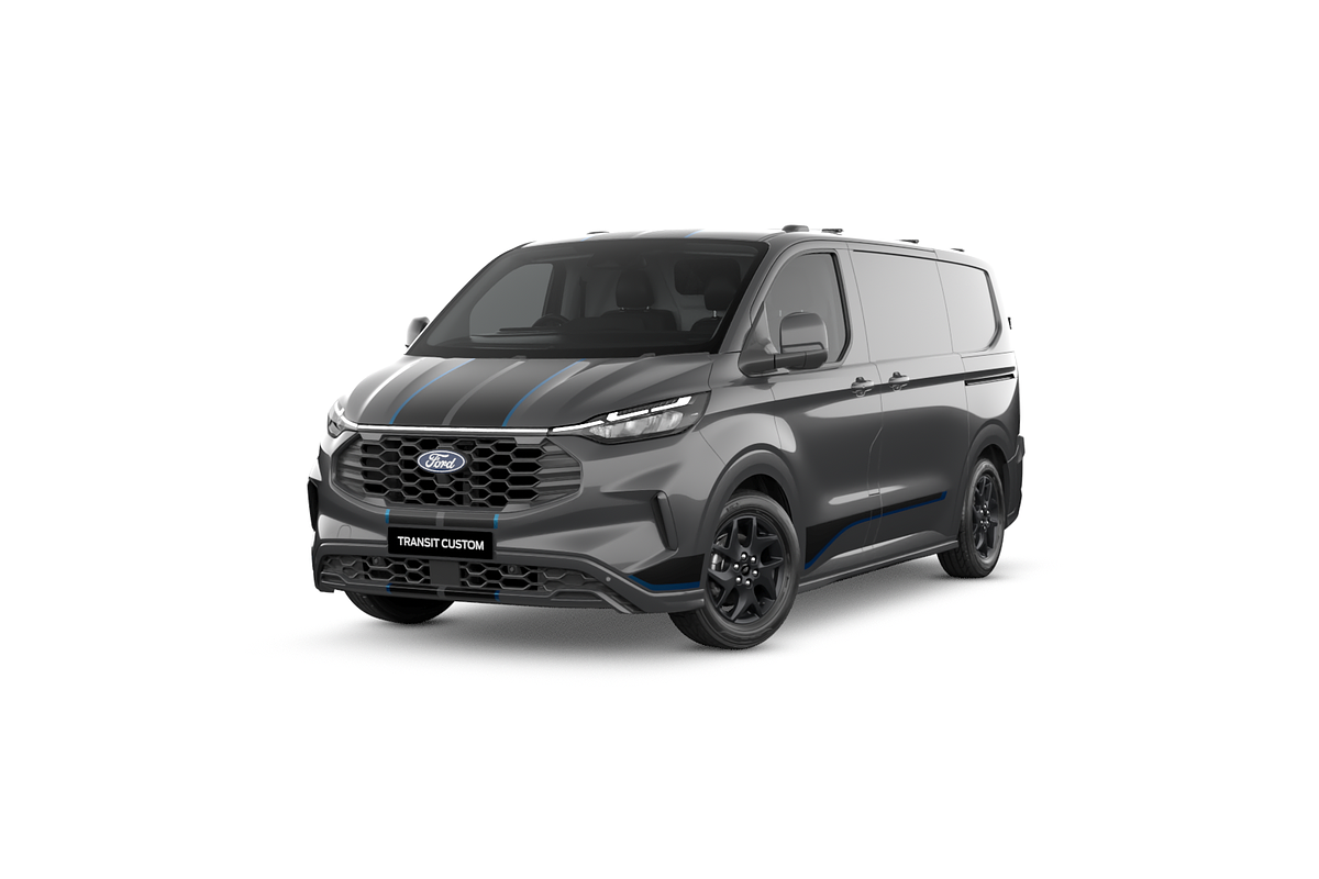 2025 Ford Transit Custom Sport SWB AV SWB Low Roof
