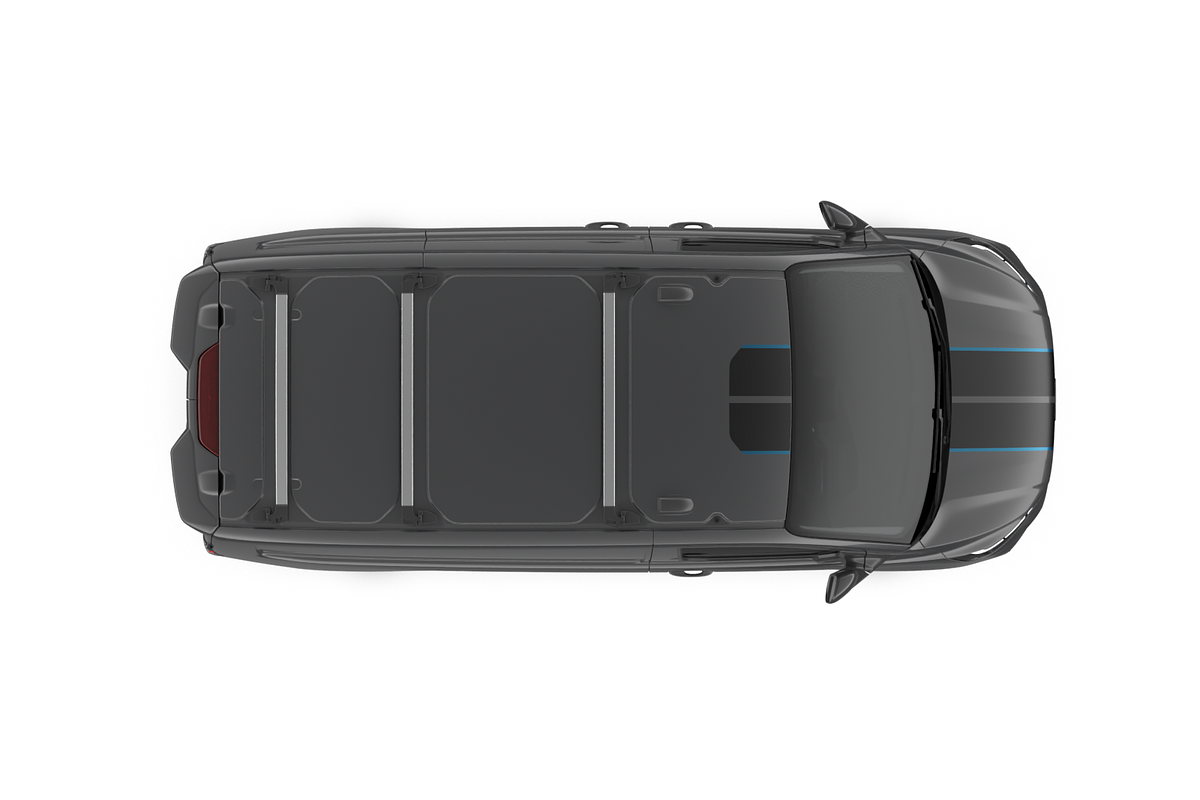 2025 Ford Transit Custom Sport SWB AV SWB Low Roof