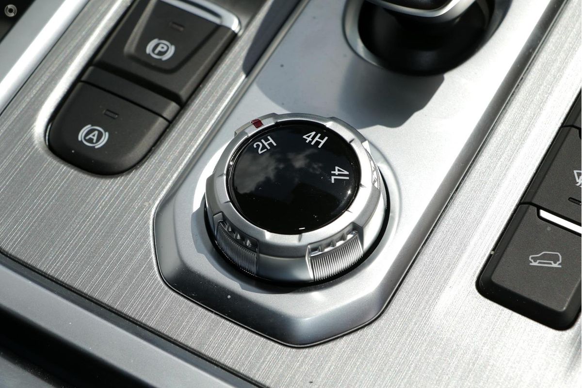 2025 JAC T9 Haven All Wheel Drive