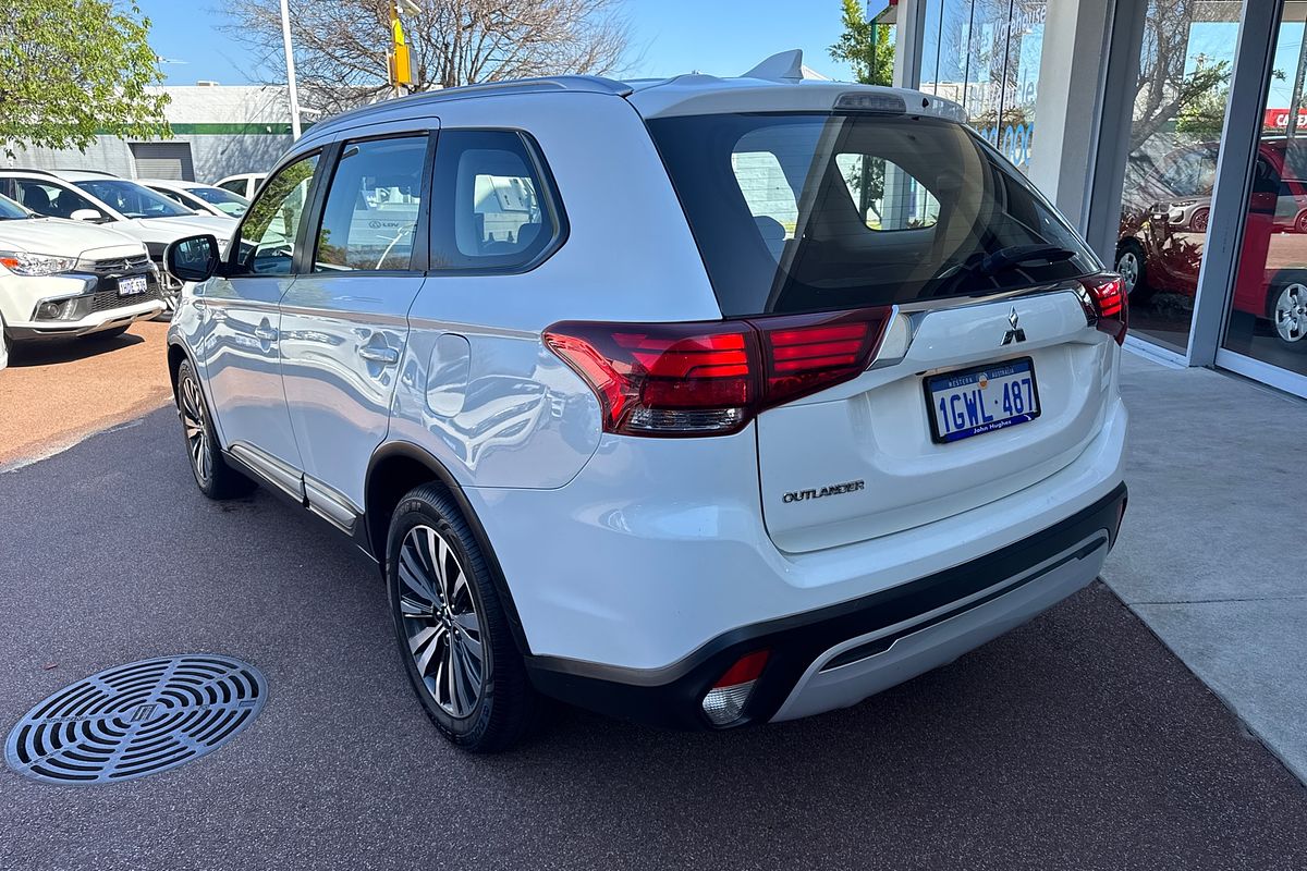 2019 Mitsubishi Outlander ES ZL