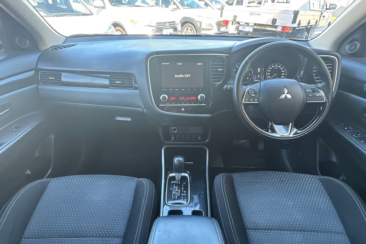 2019 Mitsubishi Outlander ES ZL