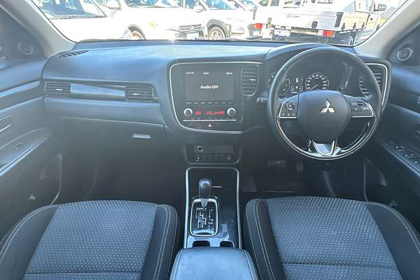 2019 Mitsubishi Outlander ES ZL