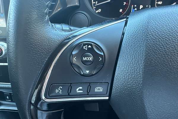 2019 Mitsubishi Outlander ES ZL
