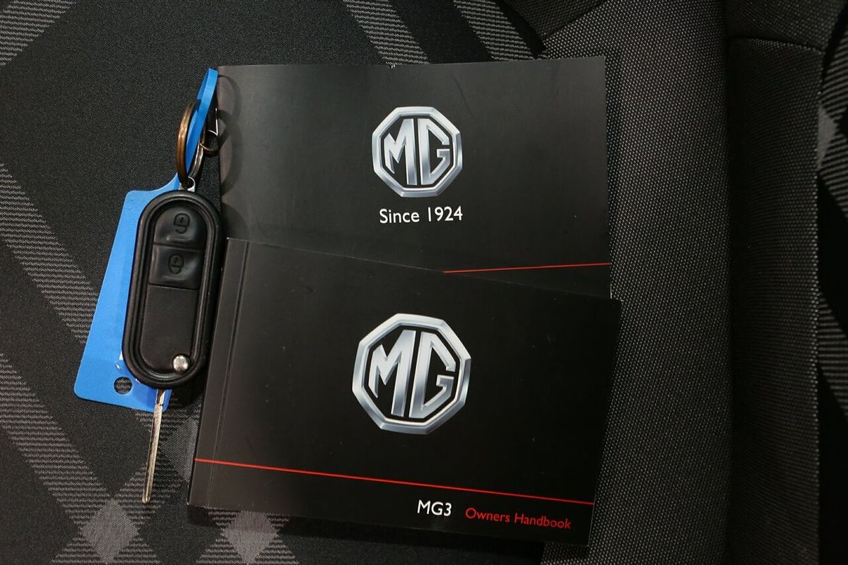 2020 MG MG3 Core