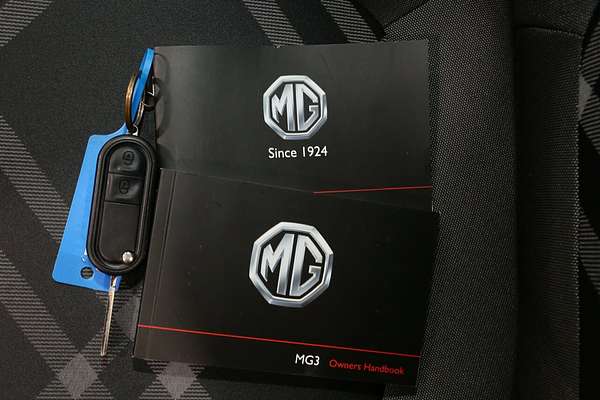 2020 MG MG3 Core