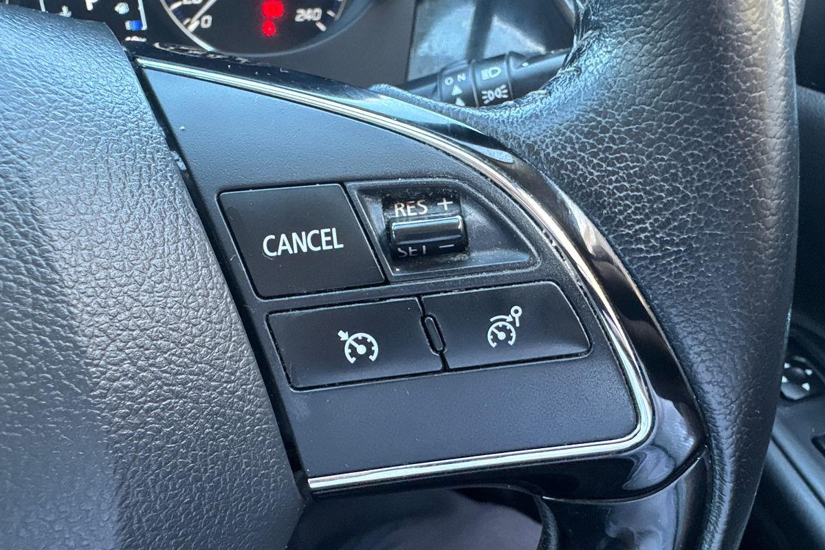 2019 Mitsubishi Outlander ES ZL