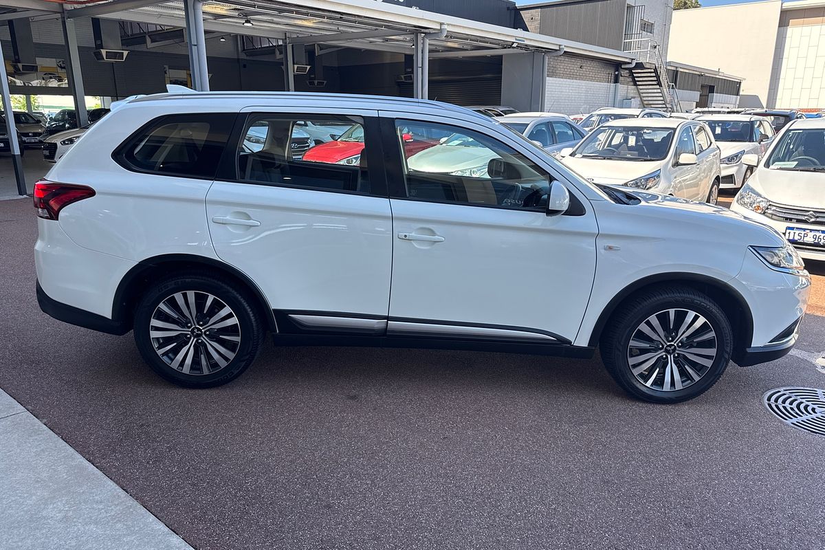 2019 Mitsubishi Outlander ES ZL