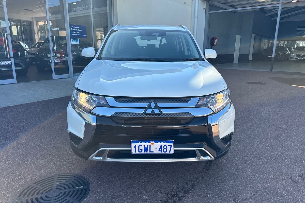 2019 Mitsubishi Outlander ES ZL