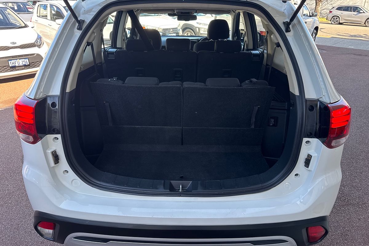 2019 Mitsubishi Outlander ES ZL