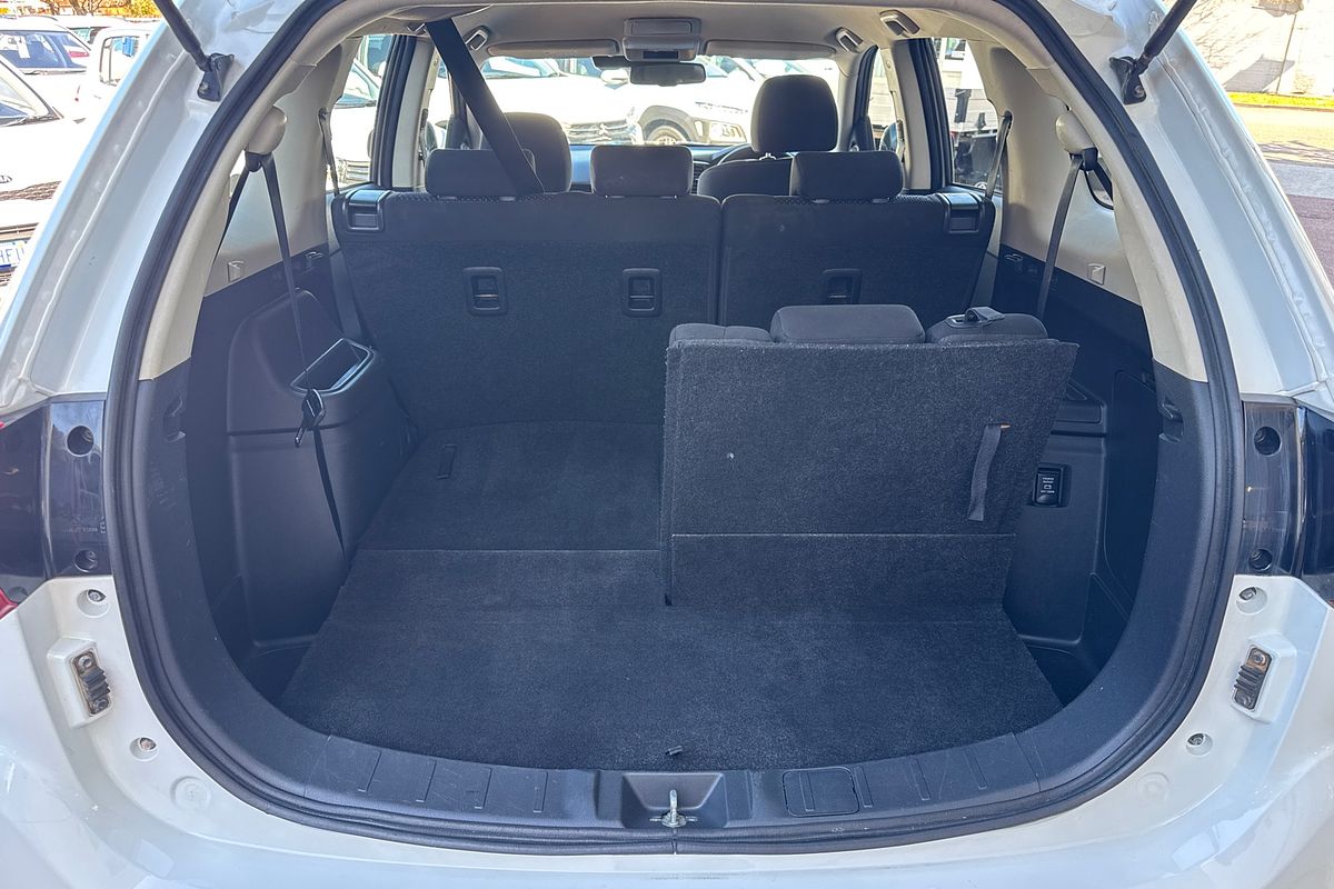 2019 Mitsubishi Outlander ES ZL
