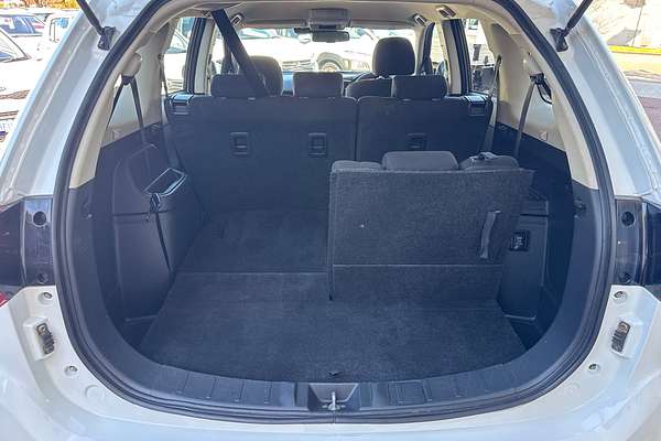 2019 Mitsubishi Outlander ES ZL