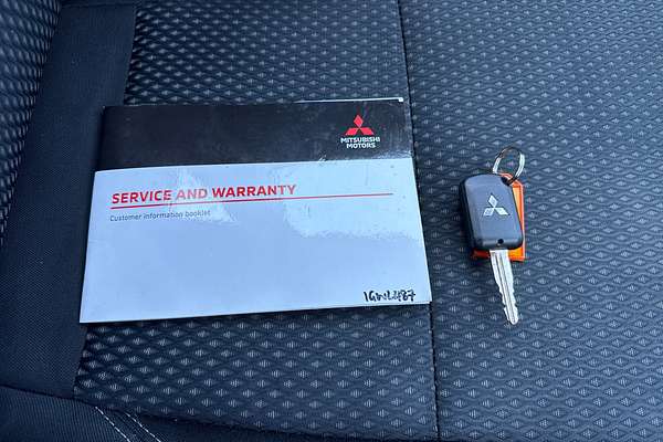 2019 Mitsubishi Outlander ES ZL