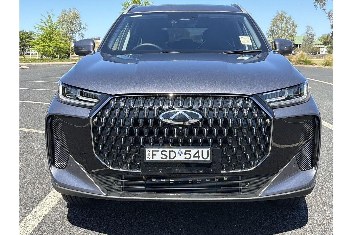 2025 Chery Tiggo 7 Super Hybrid Ultimate T32