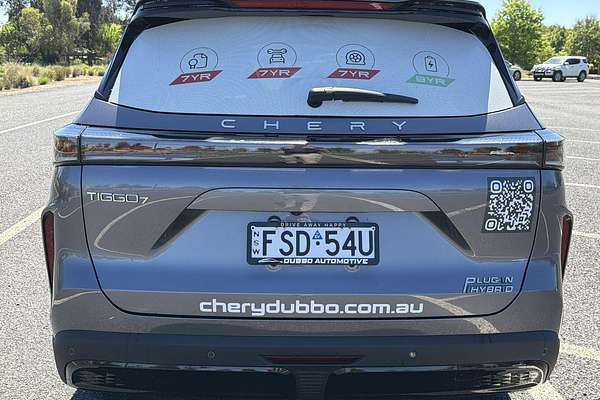 2025 Chery Tiggo 7 Super Hybrid Ultimate T32