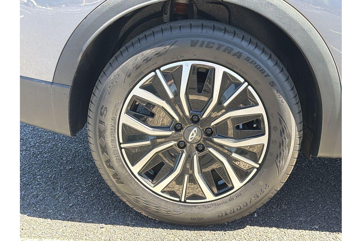 2025 Chery Tiggo 7 Super Hybrid Ultimate T32