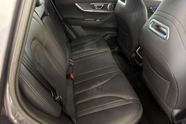 2025 Chery Tiggo 7 Super Hybrid Ultimate T32