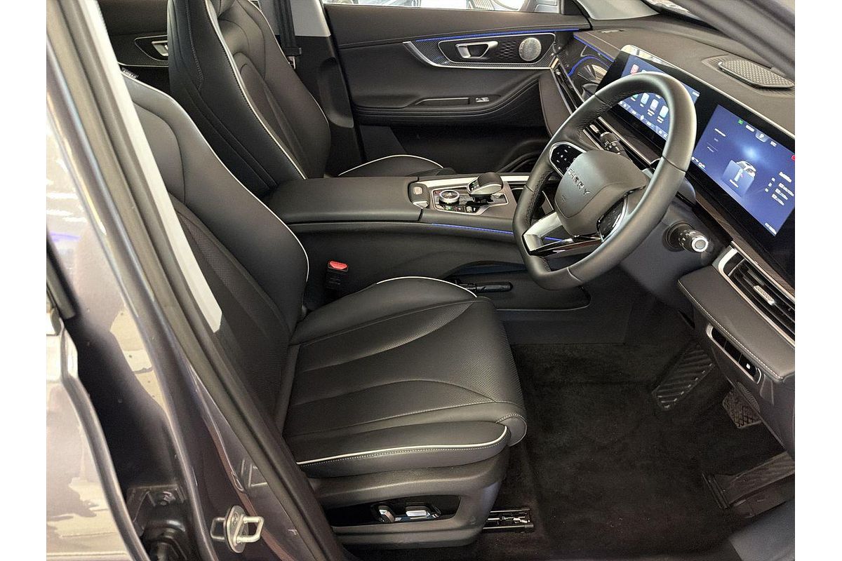 2025 Chery Tiggo 7 Super Hybrid Ultimate T32