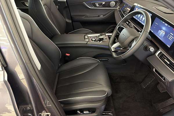 2025 Chery Tiggo 7 Super Hybrid Ultimate T32