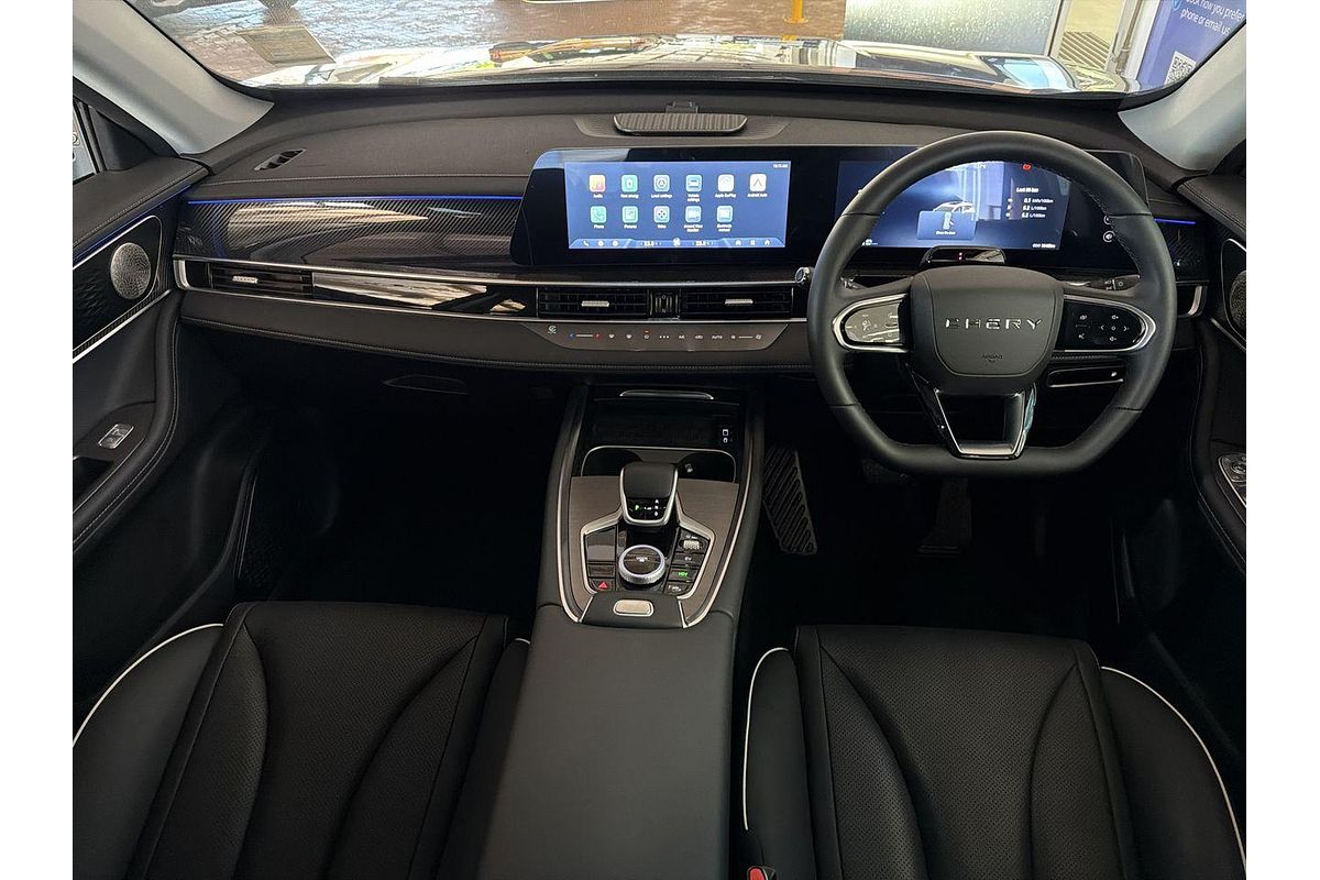 2025 Chery Tiggo 7 Super Hybrid Ultimate T32