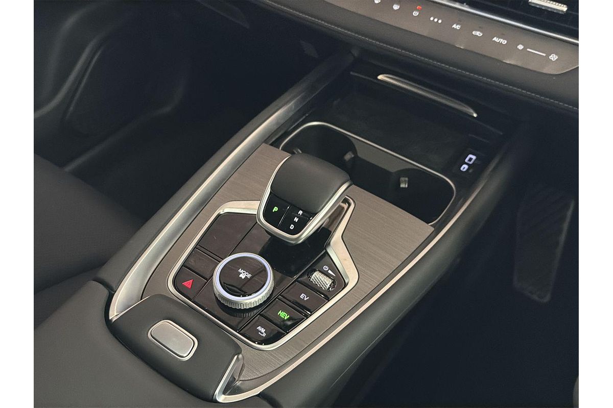 2025 Chery Tiggo 7 Super Hybrid Ultimate T32