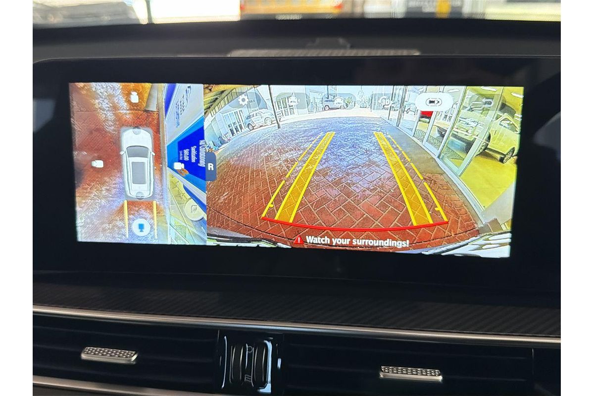 2025 Chery Tiggo 7 Super Hybrid Ultimate T32