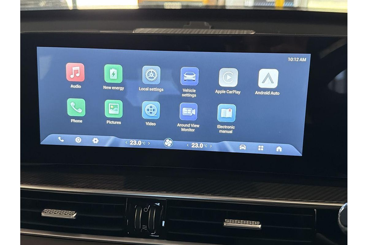 2025 Chery Tiggo 7 Super Hybrid Ultimate T32