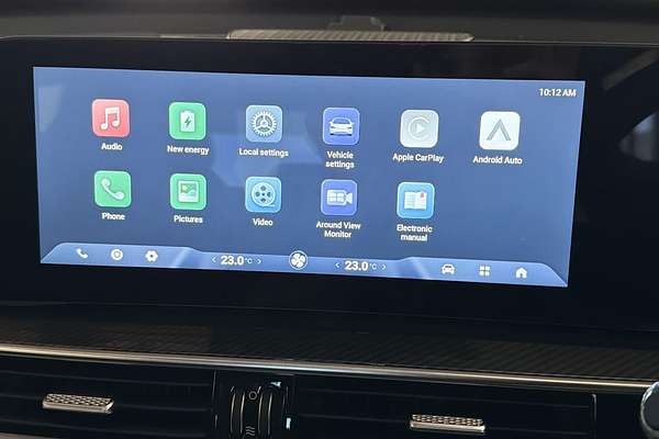 2025 Chery Tiggo 7 Super Hybrid Ultimate T32