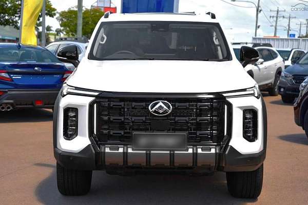 2025 LDV D90 Executive SV9A