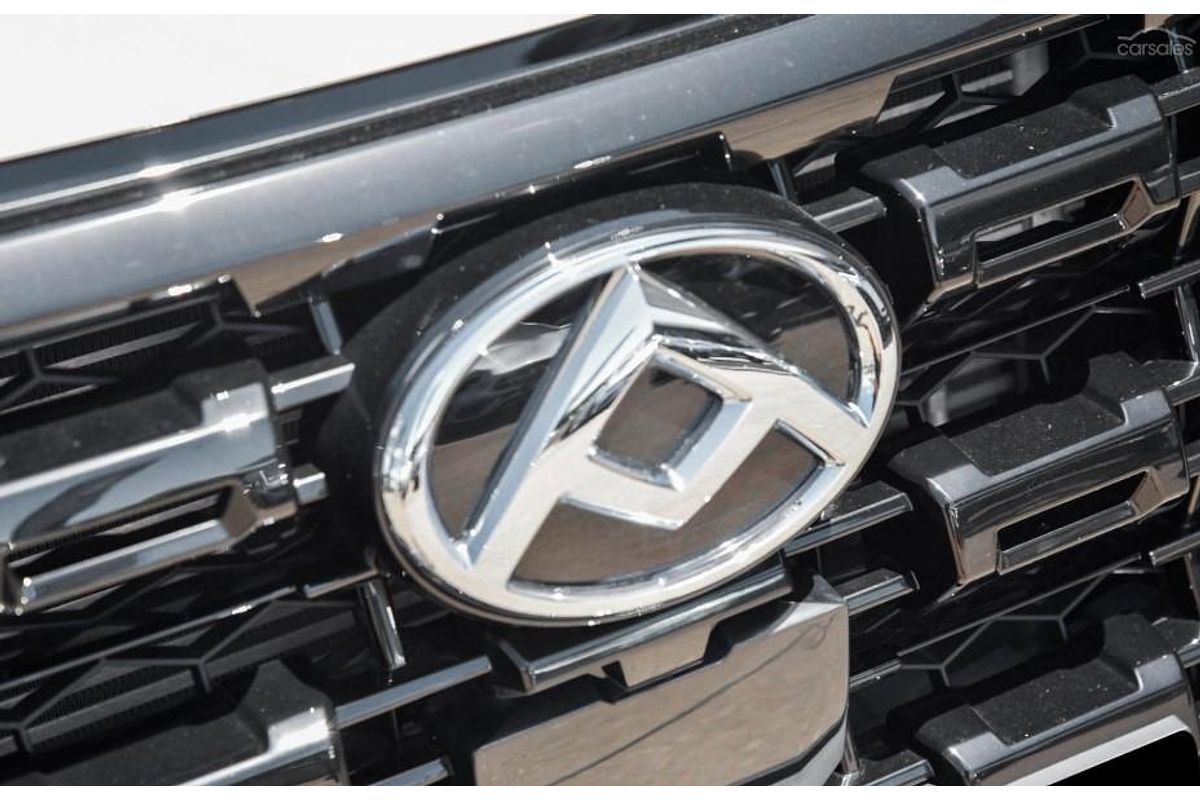 2025 LDV D90 Executive SV9A