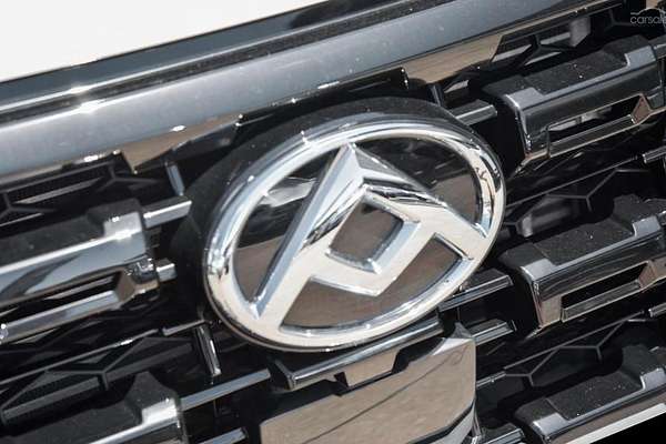 2025 LDV D90 Executive SV9A