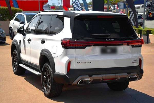 2025 LDV D90 Executive SV9A