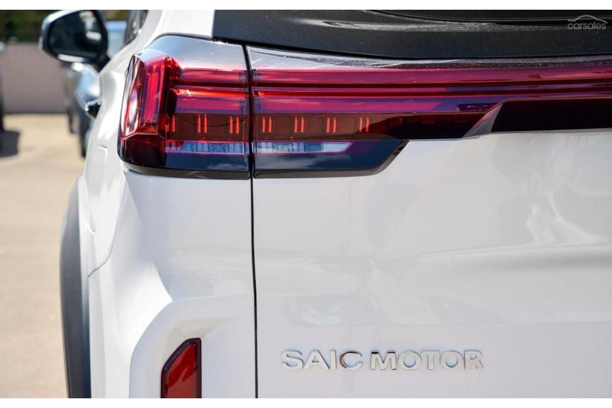 2025 LDV D90 Executive SV9A