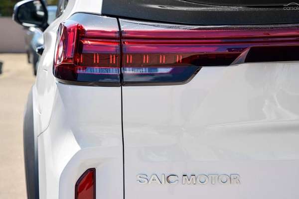 2025 LDV D90 Executive SV9A