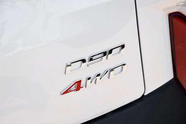 2025 LDV D90 Executive SV9A