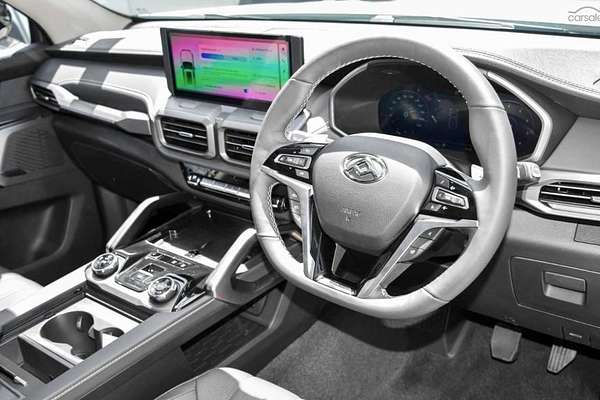 2025 LDV D90 Executive SV9A