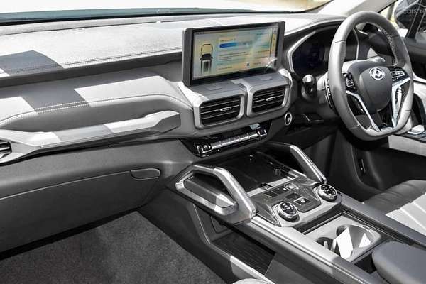 2025 LDV D90 Executive SV9A