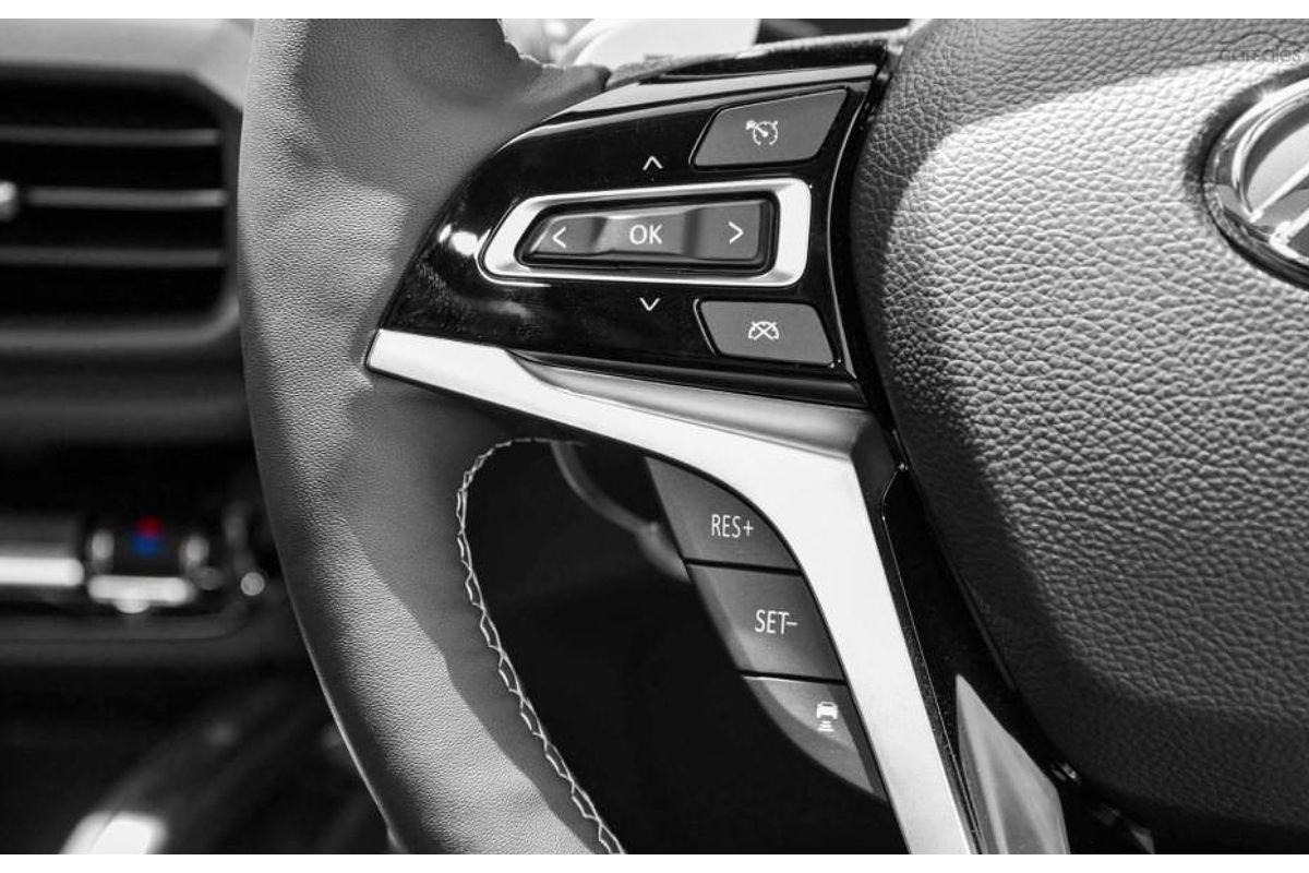 2025 LDV D90 Executive SV9A